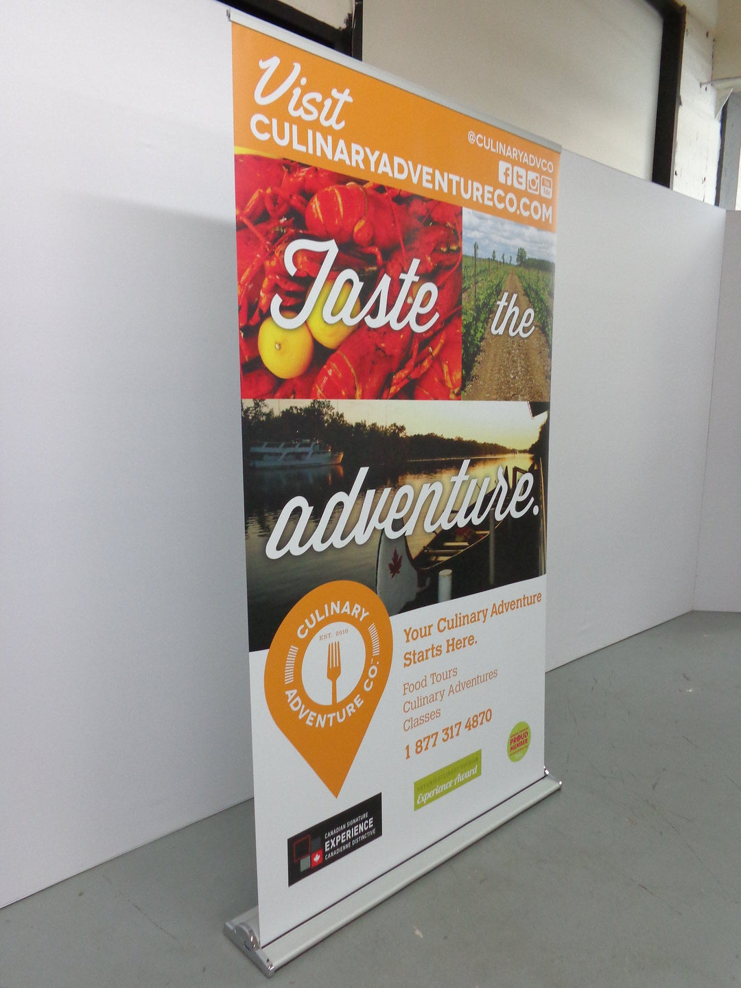 Banner Stands