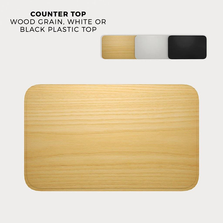 WaveLight Air Inflatable Backlit Counter - Rectangular