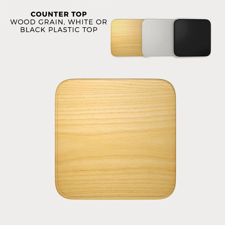WaveLight Air Inflatable Backlit Counter - Square