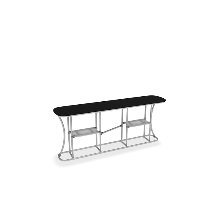Info Desk 8Ft Straight