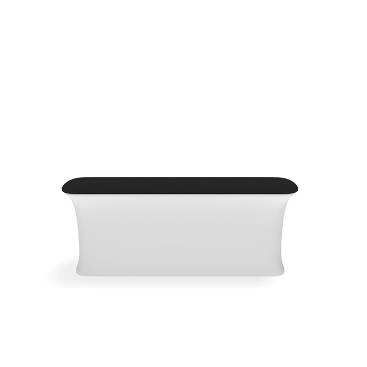 Info Desk 8Ft Straight