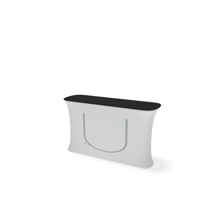 Info Desk 6Ft Straight