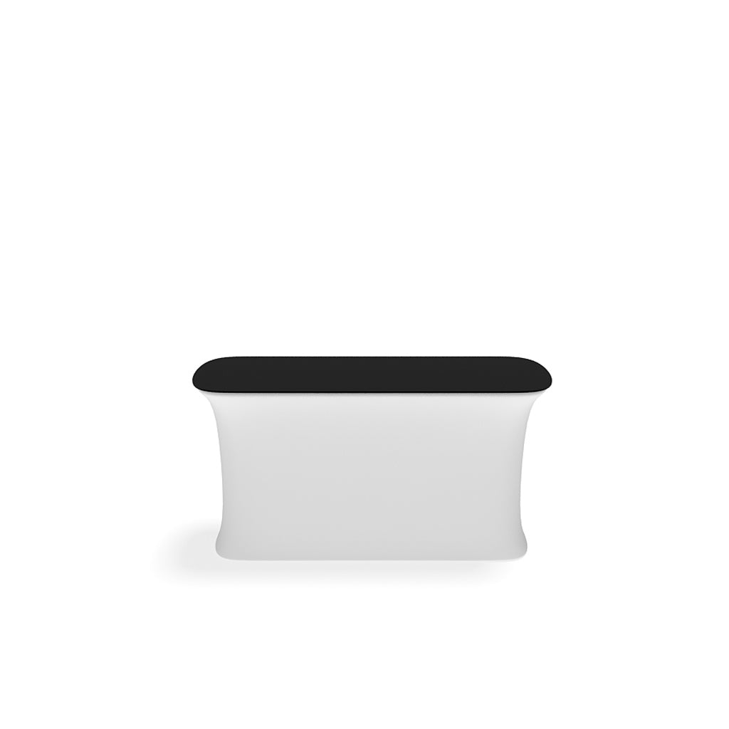 Info Desk 6Ft Straight
