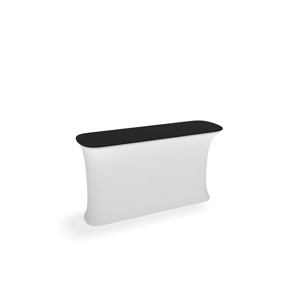 Info Desk 6Ft Straight