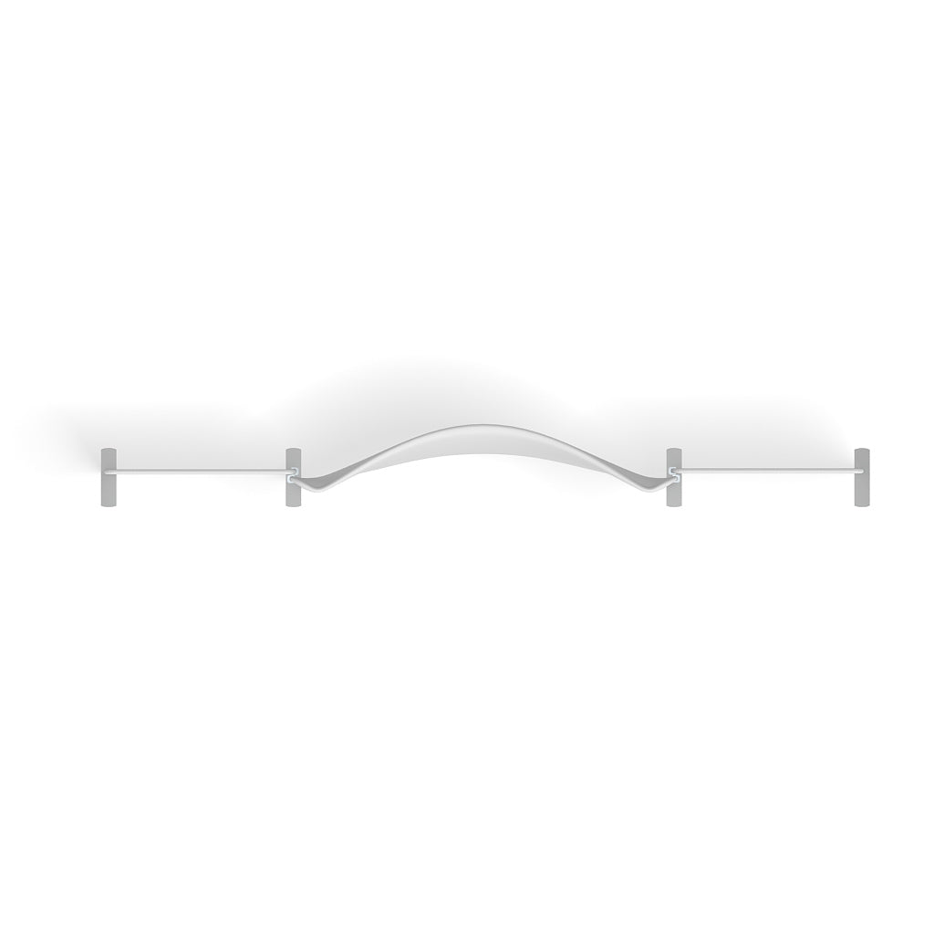 WaveLine Media  20Ft Display WLME10CE Kit 03 Tension Fabric Display
