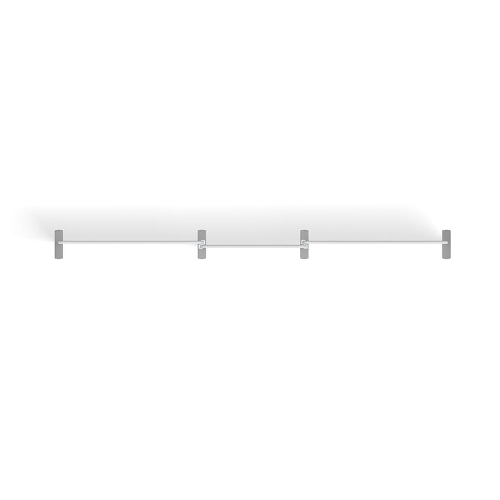 WaveLine Media Display 20Ft WLMNKN Kit 03 Tension Fabric Display