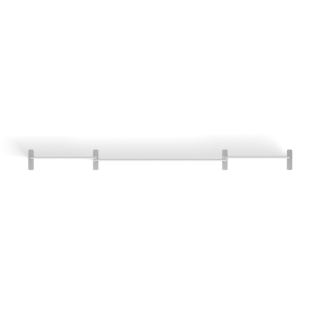 WaveLine Media Display 20Ft WLMEFE Kit 03 Tension Fabric Display