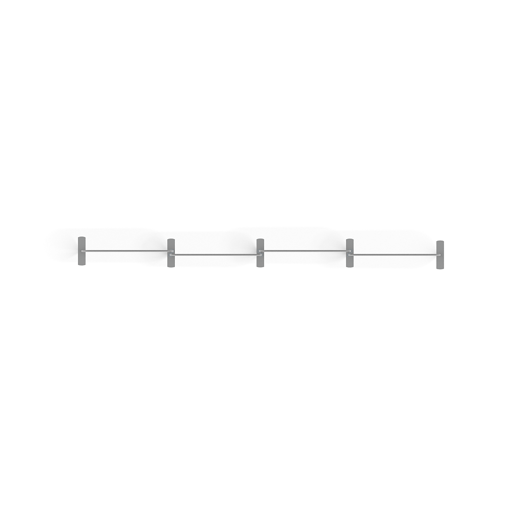 WaveLine Media Display 20Ft WLMEEEE Kit 01 Tension Fabric Display