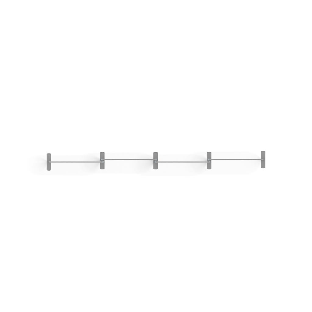 WaveLine Media Display 20Ft WLMAEEA Kit 01 Tension Fabric Display