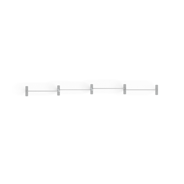 WaveLine Media Display 20Ft WLMEAAE Kit 02 Tension Fabric Display