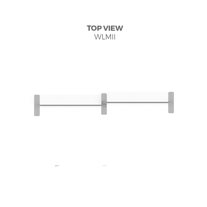 WaveLine Media Display 10Ft WLMII Kit 04 Tension Fabric Display
