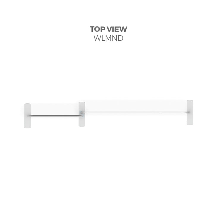 WaveLine Media Display 10Ft WLMDN Kit 02 Tension Fabric Display
