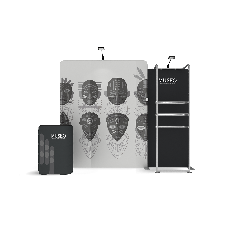 WaveLine_Media_Display_Kit_WLMMD_with_waterfall_shelves