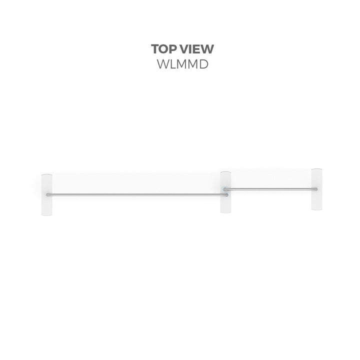 WaveLine Media 10Ft Display Kit WLMMD Kit 03 Tension Fabric Display