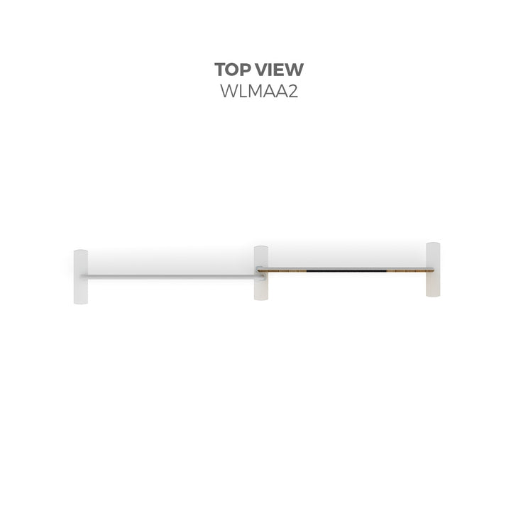 WaveLine Media 10Ft Display Kit WLMAA2 KIT 04 Tension Fabric Display