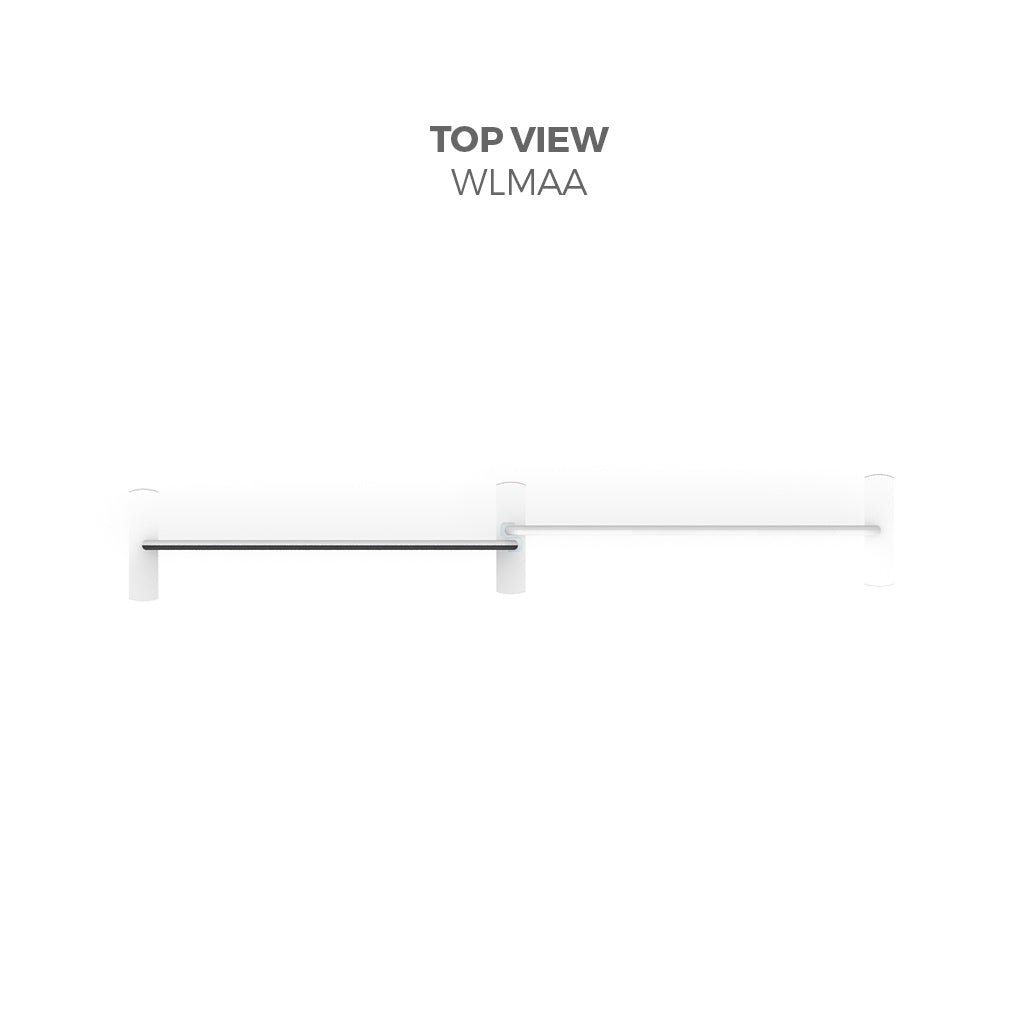 WaveLine Media 10Ft Display WLMAA1 Kit 01 Tension Fabric Display