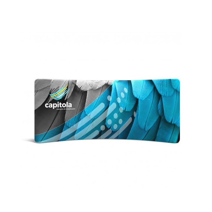 WaveLine Display 20ft Curve / 6m