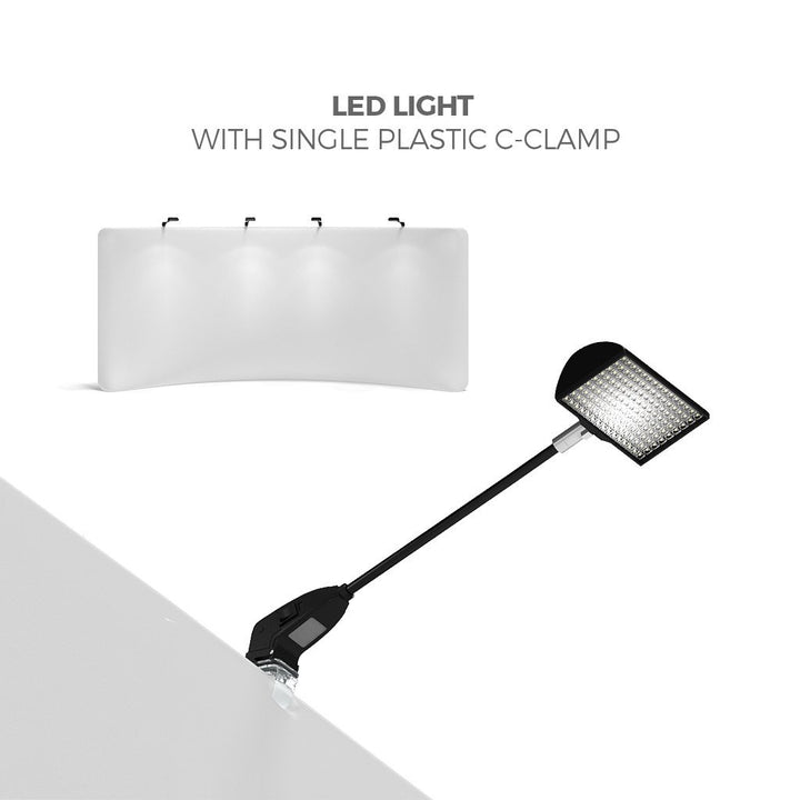 WaveLine Display 20ft Curve / 6m