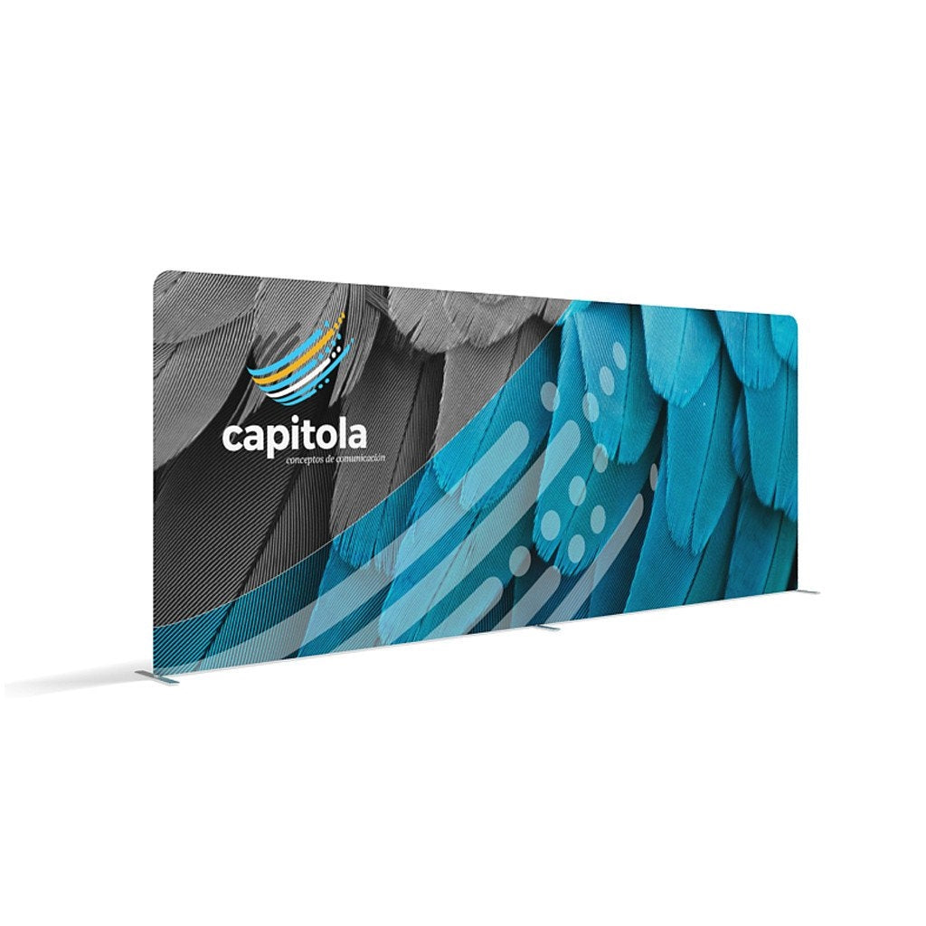WaveLine Display 20 ft Straight / 6m