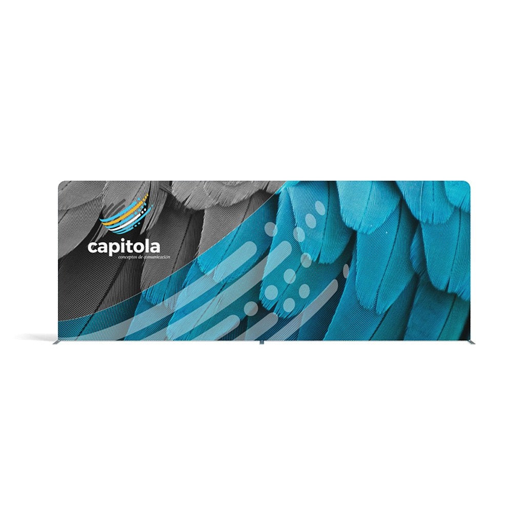 WaveLine Display 20ft Straight / 6m