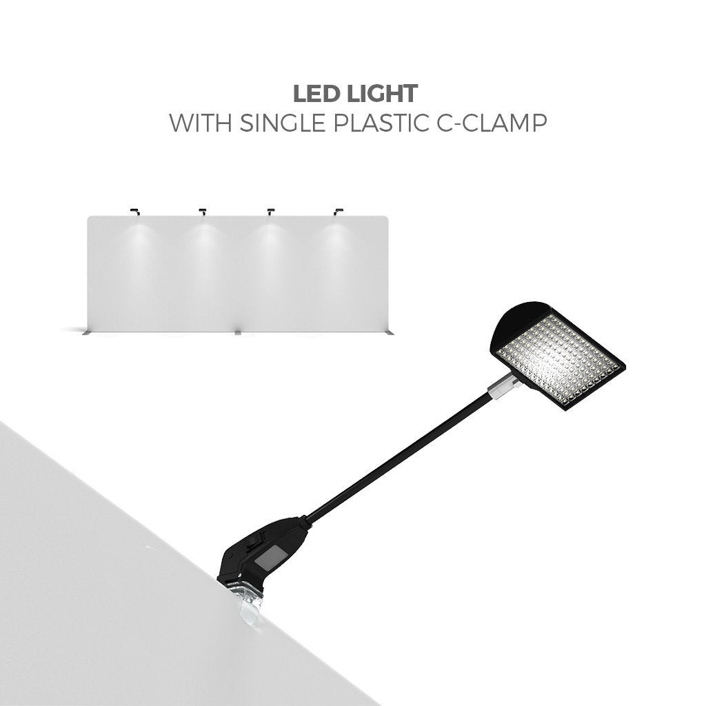 WaveLine Display 20ft Straight / 6m