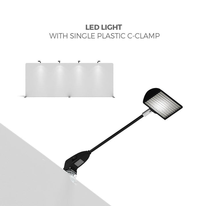 WaveLine Display 20ft Straight / 6m