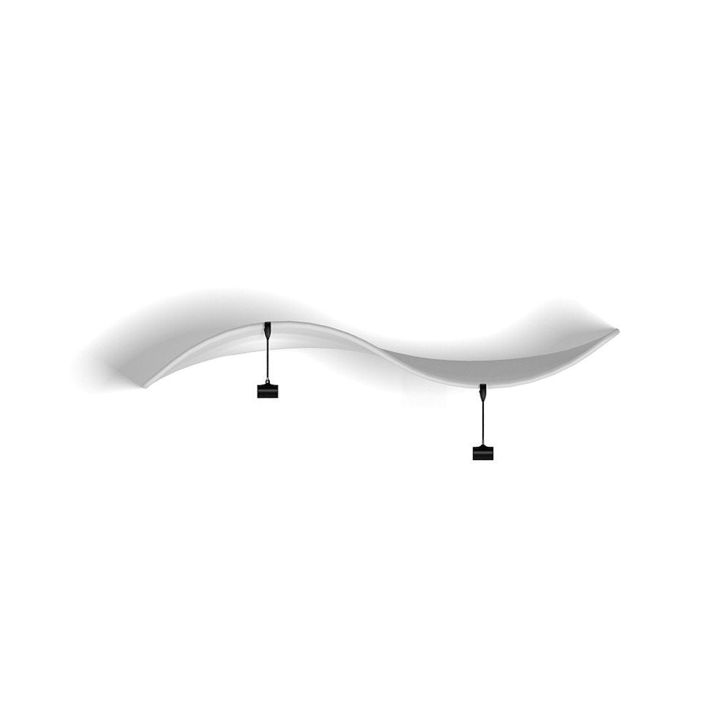 WaveLine Display 10ft Serpentine Curve / 3m