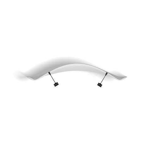 WaveLine Display 10 ft Curve / 3m