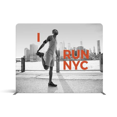 WaveLine Display 10 ft Straight