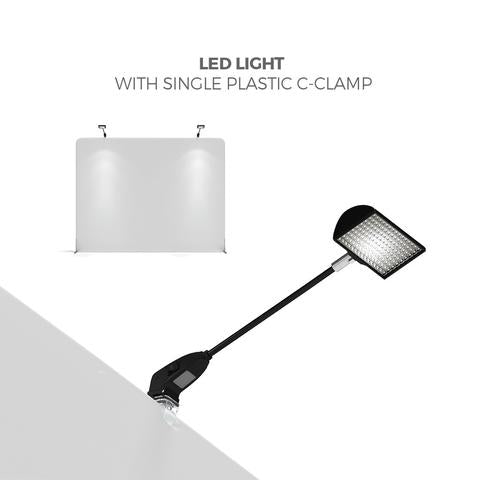 WaveLine Display 10 ft Straight / 3m
