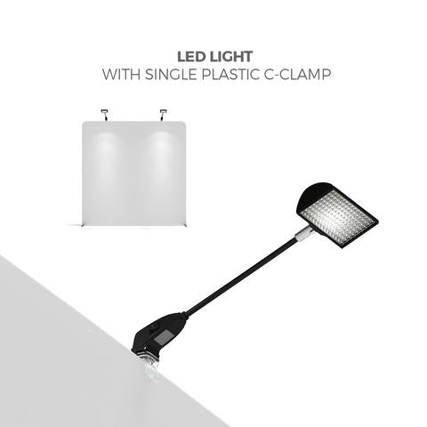 WaveLine Display 8 ft Straight / 2.4m