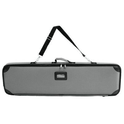 36 In. SilverStep - Clamp Bar - Silver - 92" H Super Flat Graphic Package