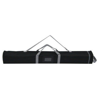 33.5 In. Econoroll Retractable - Silver - 80"H Super Flat Graphic Package