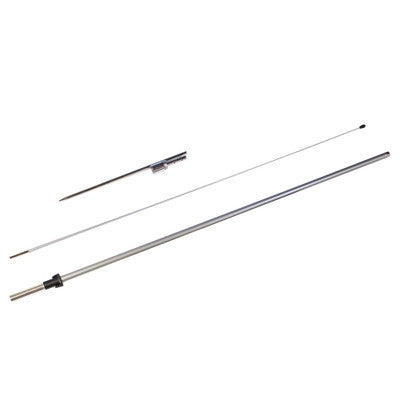 7 Ft. XSmall Falcon Flag - Spike Base Single-Sided Graphic Package