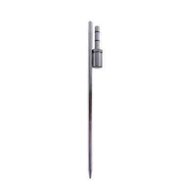 7 Ft. XSmall Falcon Flag - Spike Base Single-Sided Graphic Package