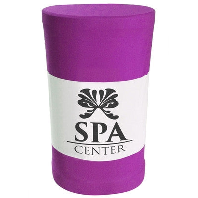 10 Ft. EZ Tube Display - Straight Single-Sided Graphic Package