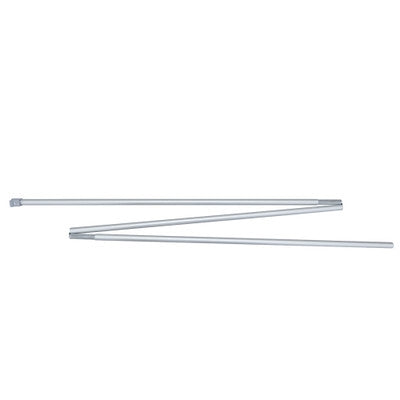36 In. Econoroll Retractable - 80"H Super Flat Graphic Package