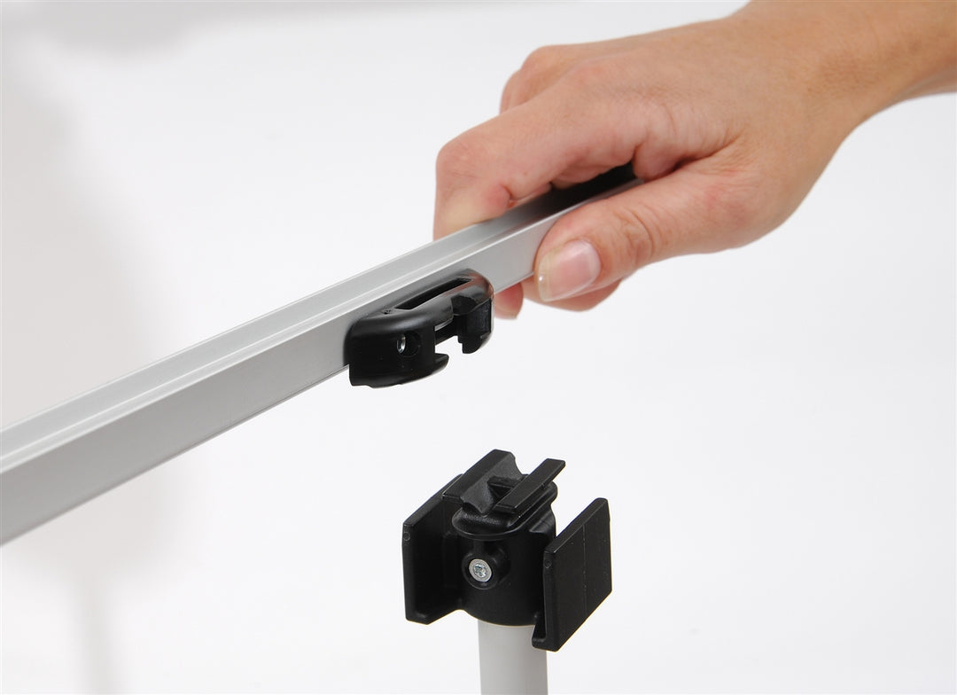 Sprint Single Sided Banner Stand (Hardware &amp; Graphics)