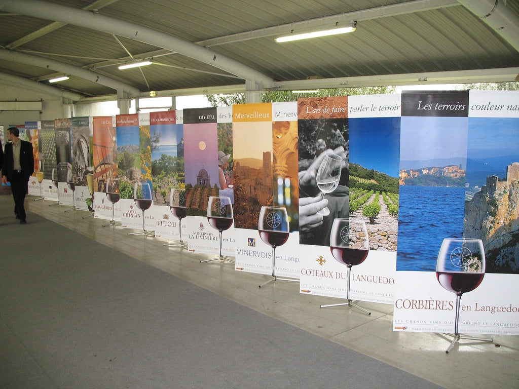 Sprint Single Sided Banner Stand (Hardware &amp; Graphics)
