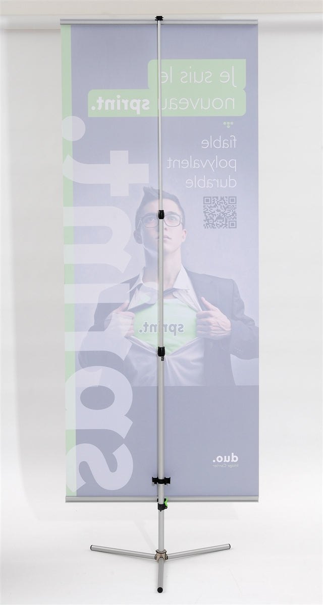 Sprint Single Sided Banner Stand (Hardware &amp; Graphics)
