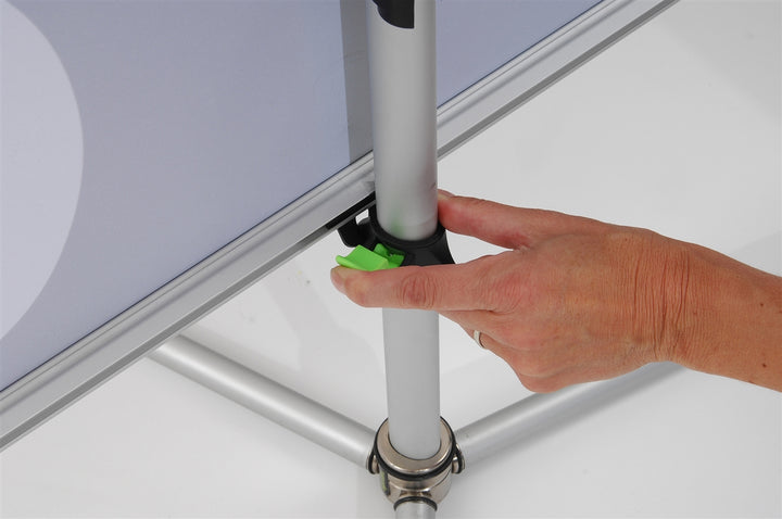 Sprint Single Sided Banner Stand (Hardware &amp; Graphics)