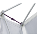 Hop Up 8Ft Straight Full Height Tension Fabric Display