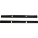 Hop Up 8Ft Straight Full Height Tension Fabric Display
