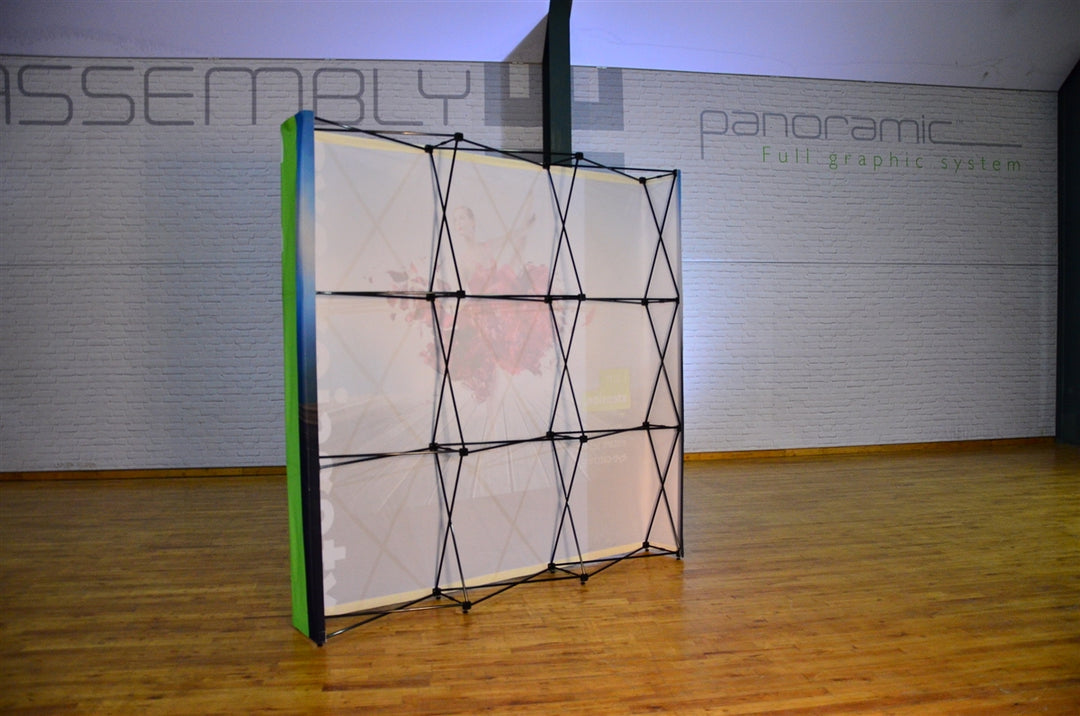 Xtension Squared 3 x 3 (8&