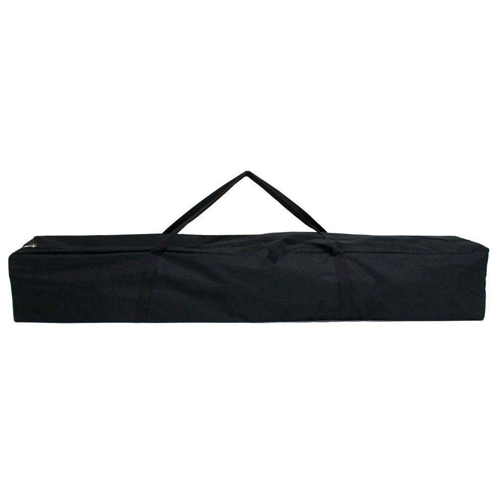 ONE CHOICEÂ® 10 ft. Steel Canopy Tent (Graphic Package w/ White Trim)