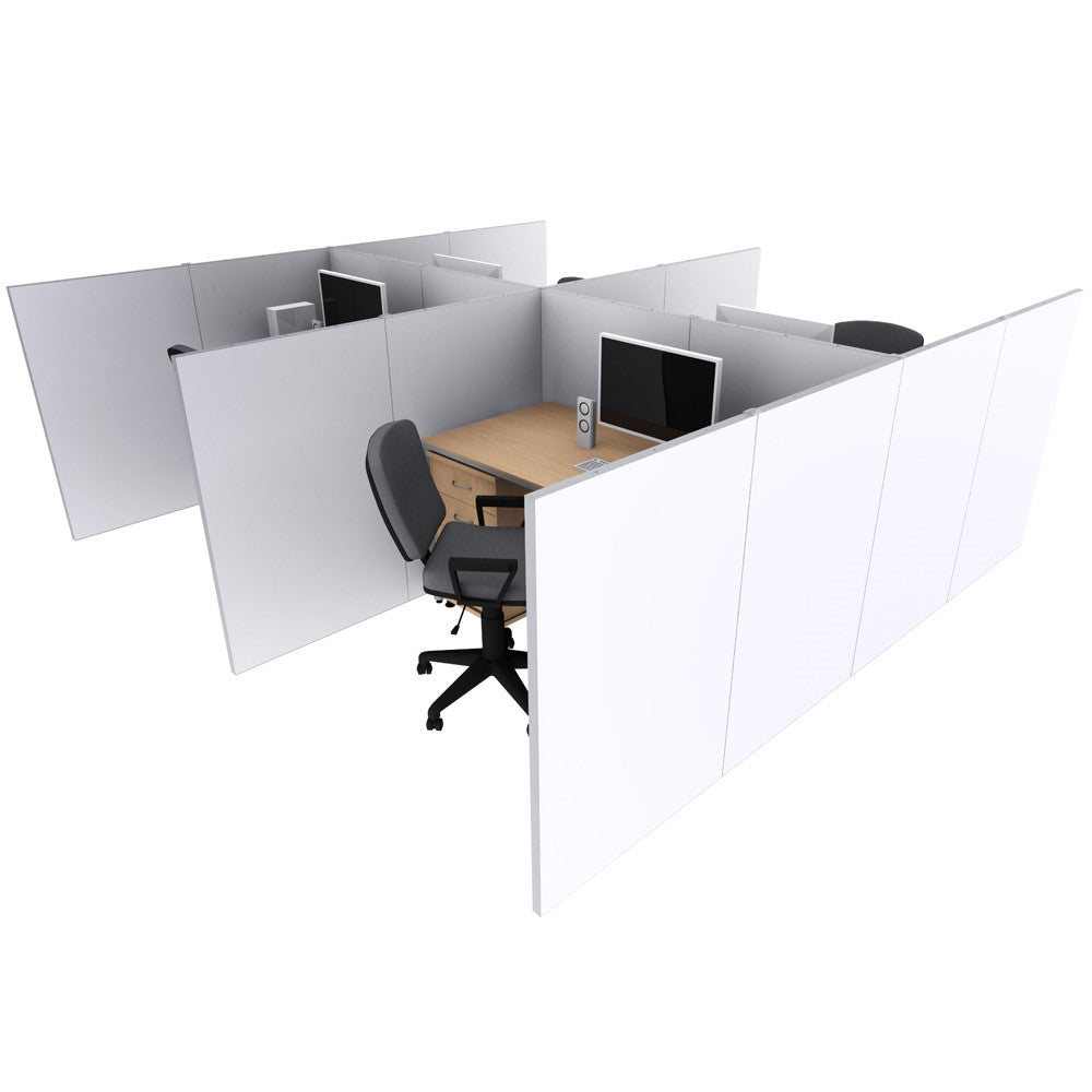 QSEG Office Partition