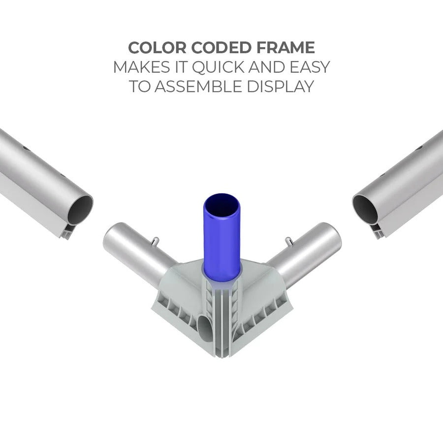 WaveLight Casonara SEG Light Box Display - 10 ft