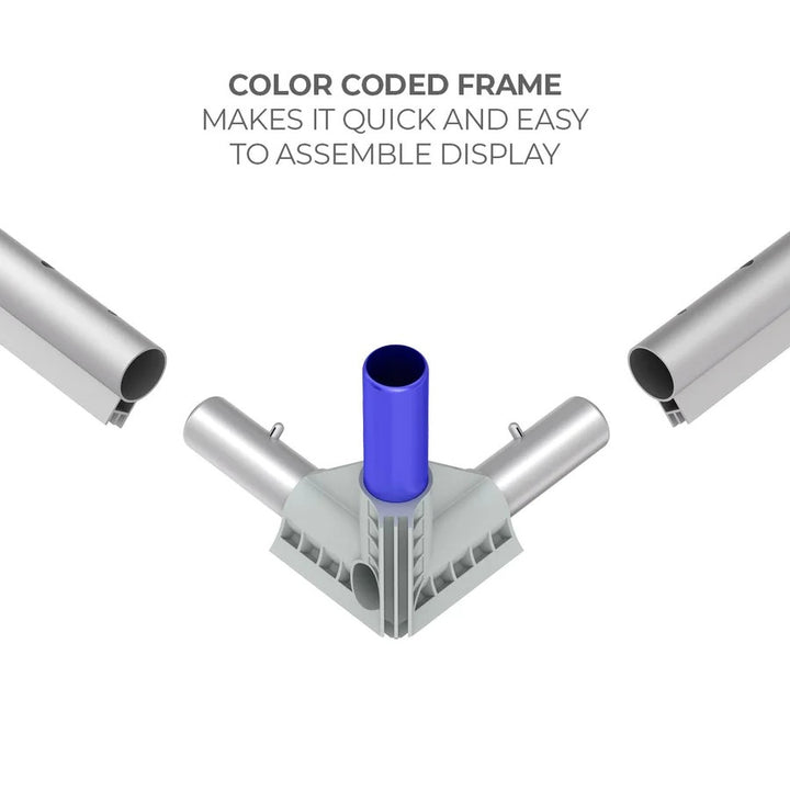 WaveLight Casonara SEG Light Box Display - 10 ft