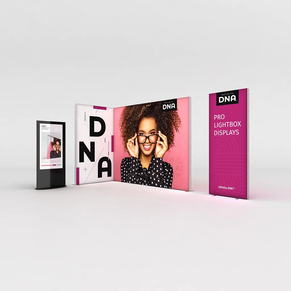 10ft Infinity DNA Pro Lightbox - 3000L