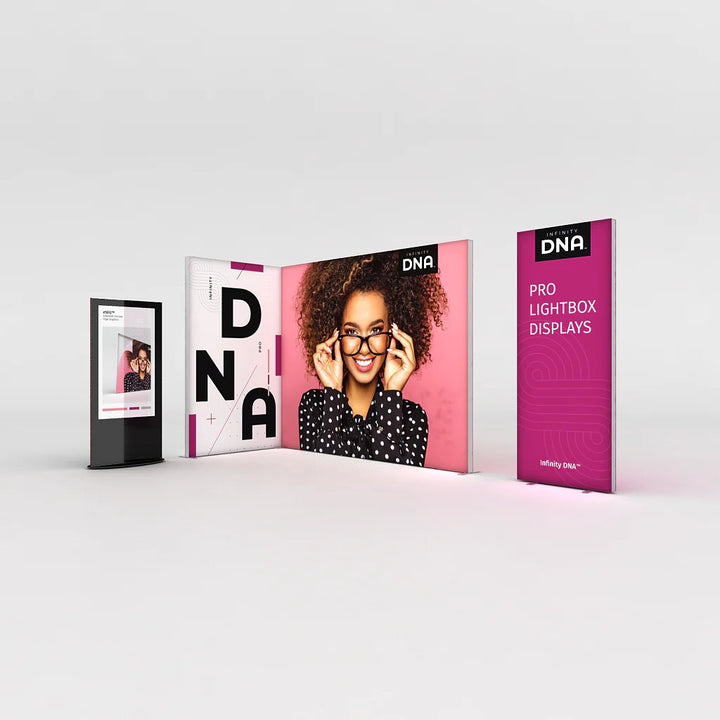 10ft Infinity DNA Pro Lightbox - 3000L